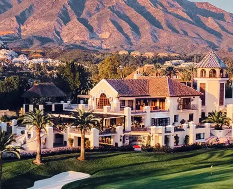 Image for Los Naranjos Golf Club course